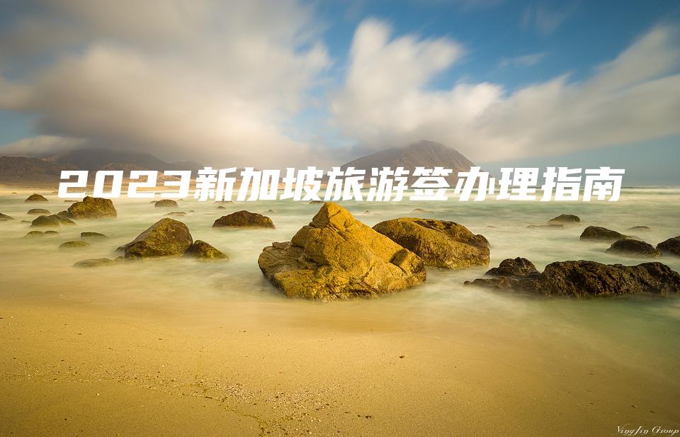 2023新加坡旅游签办理指南