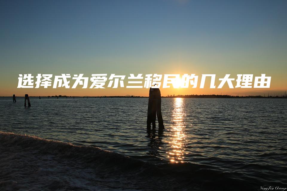 选择成为爱尔兰移民的几大理由