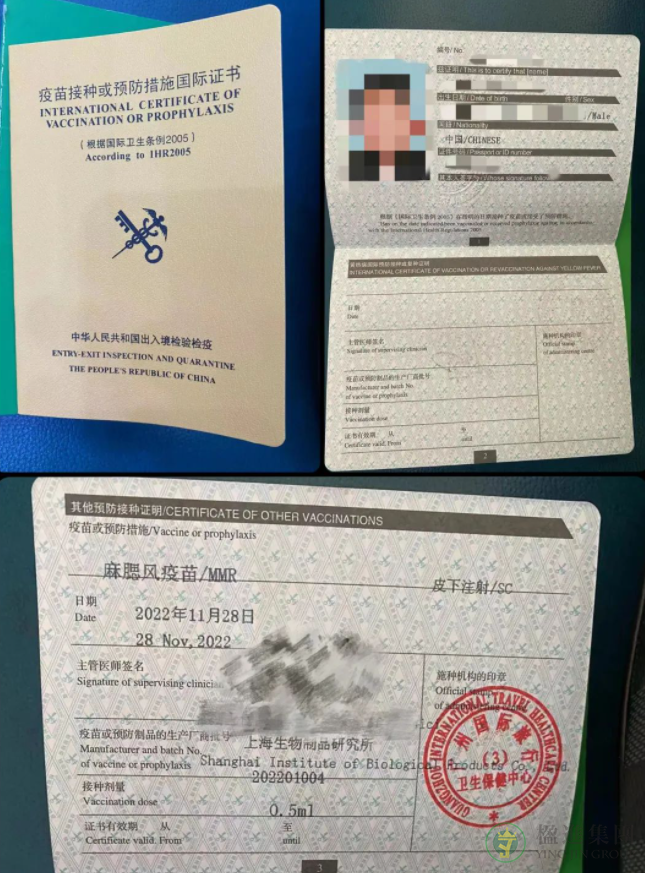 申请新加坡国际学校疫苗认证流程是怎样的？
