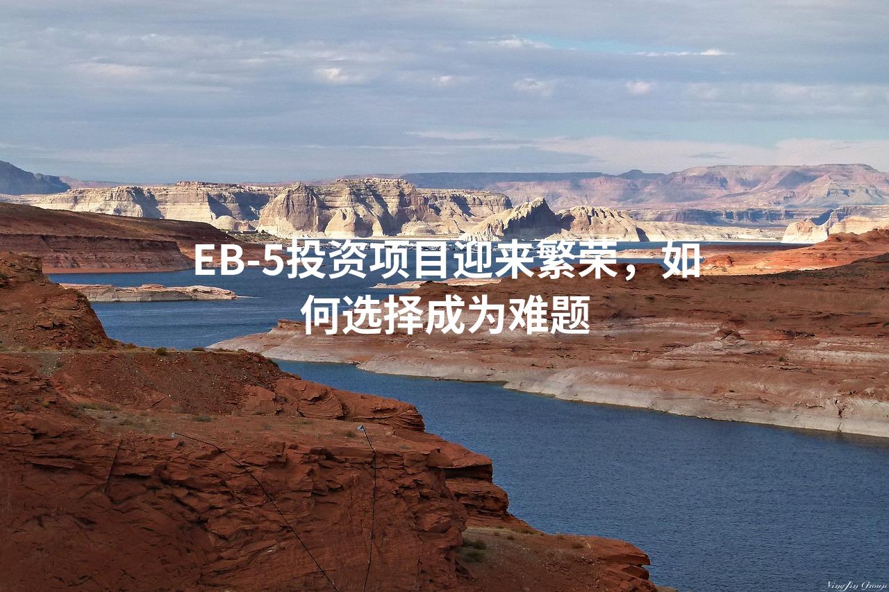 EB-5投资项目迎来繁荣，如何选择成为难题
