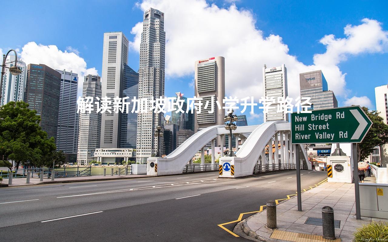 解读新加坡政府小学升学路径