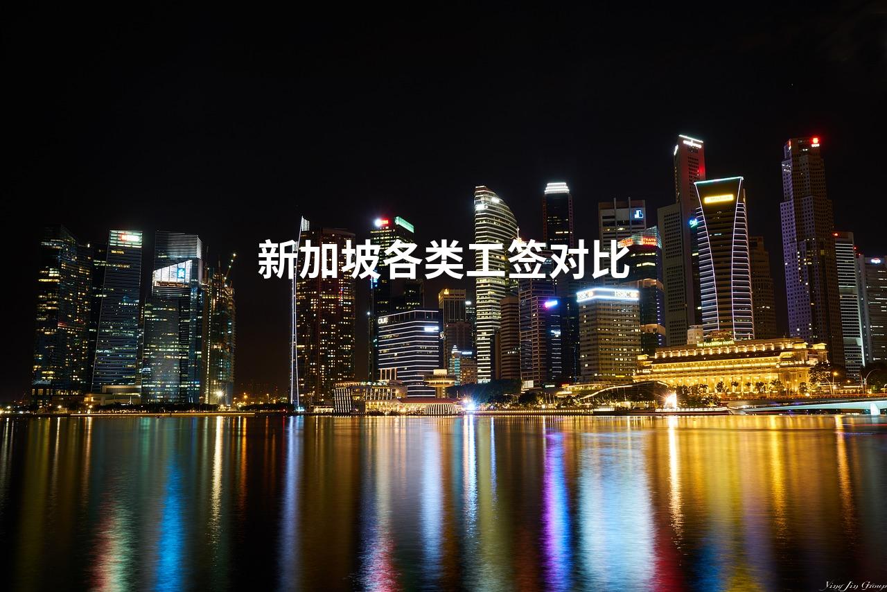新加坡各类工签对比