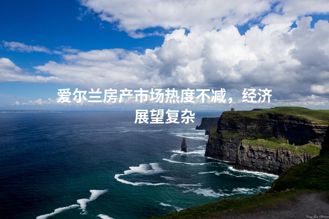 爱尔兰房产市场热度不减，经济展望复杂