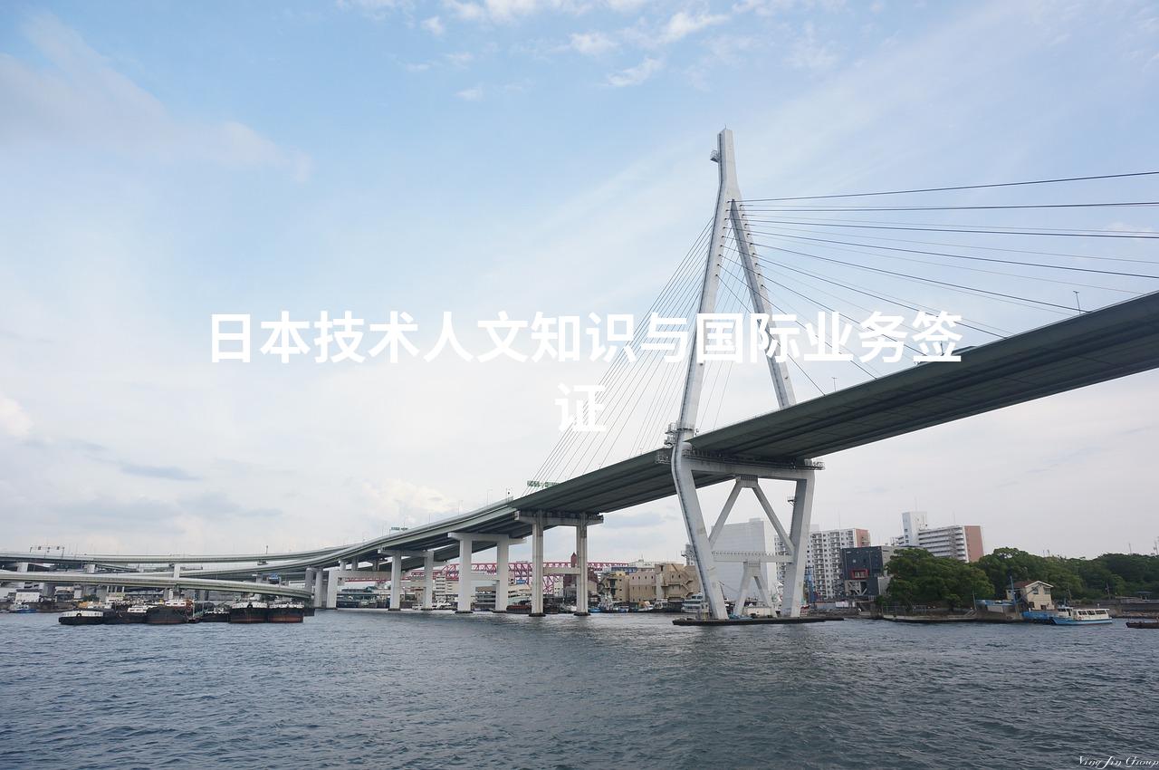 日本技术人文知识与国际业务签证