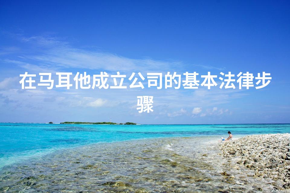 马耳他公司注册指南：法律流程简览