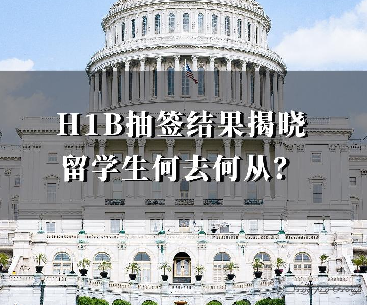 H1B抽签结果揭晓，留学生何去何从？