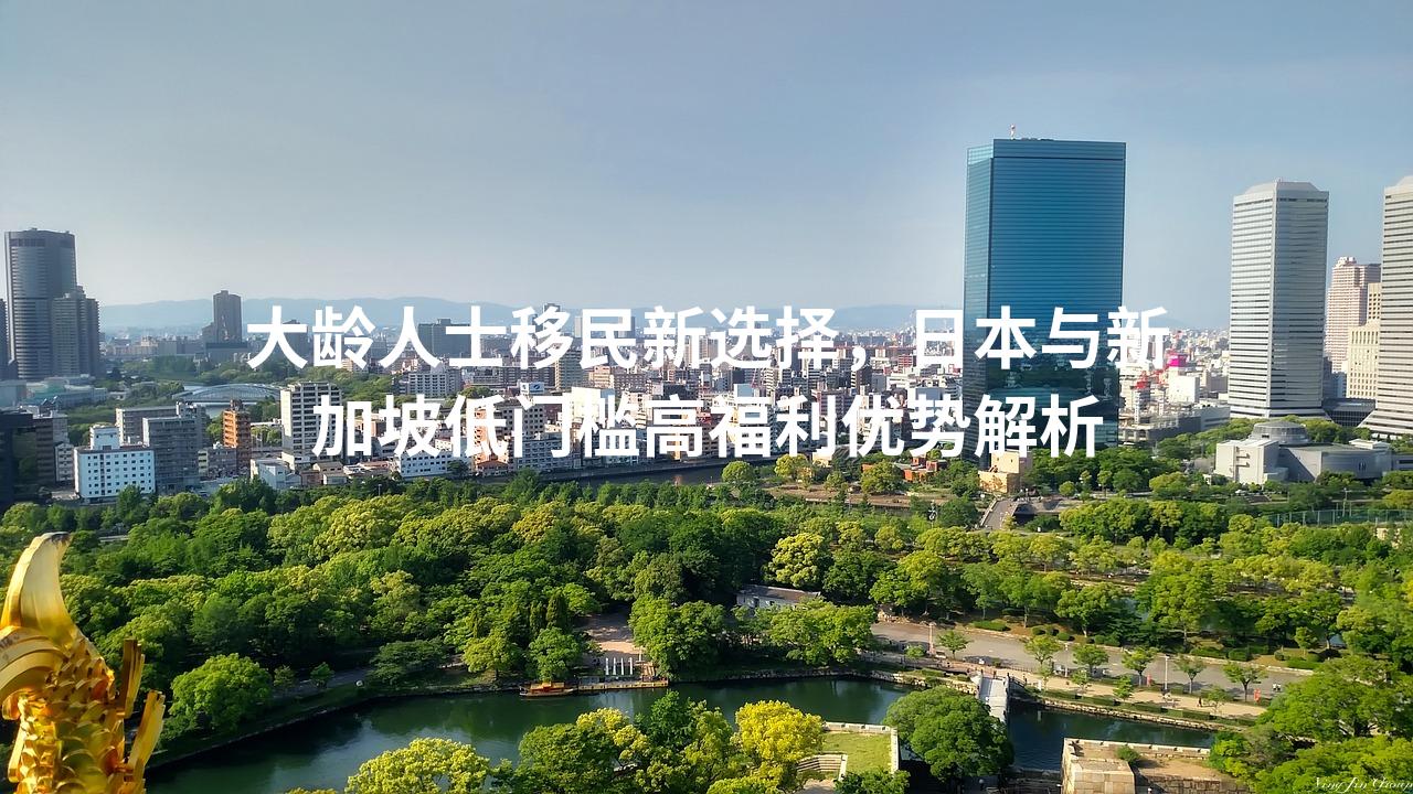 大龄人士移民新选择，日本与新加坡低门槛高福利优势解析