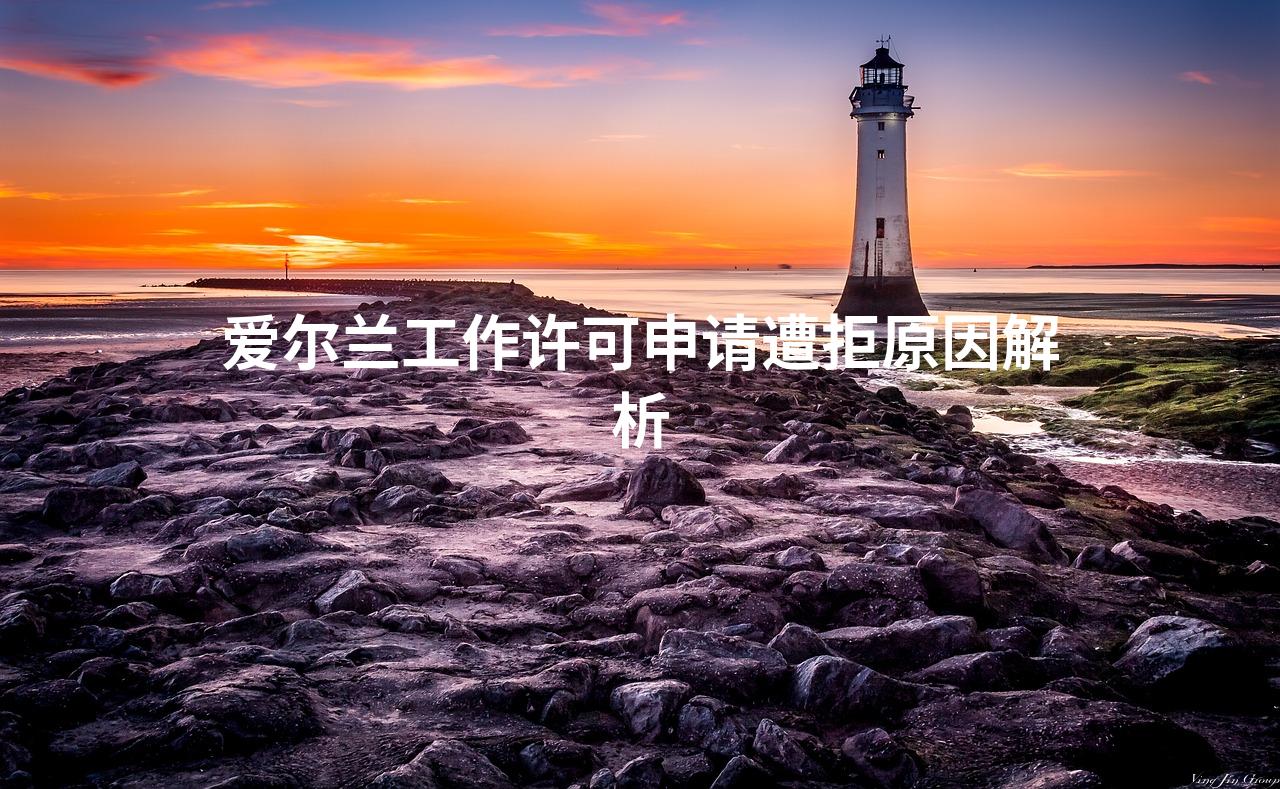 爱尔兰工作许可申请遭拒原因解析