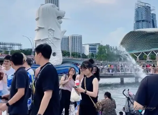 1940万人将涌入新加坡！吓死了，还以为是在中国！
