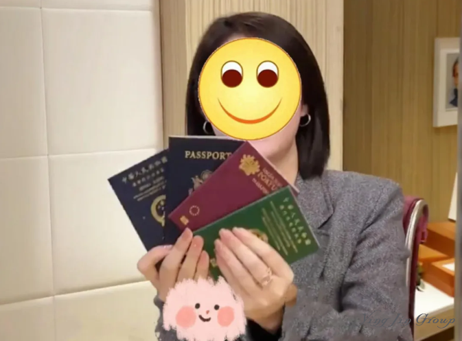 为什么建议富豪都拿两本护照？而不是三本、四本或者更多？