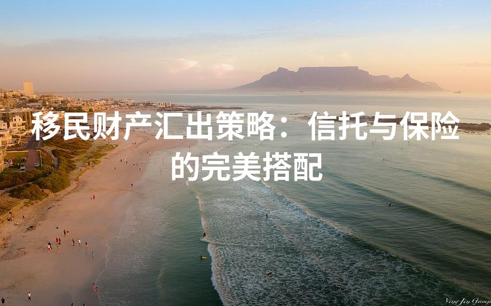 移民财产汇出策略：信托与保险的完美搭配