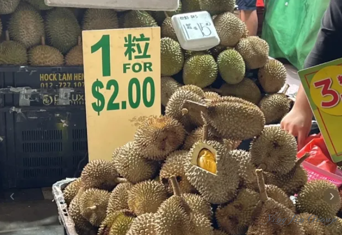 在新加坡，还有“东西”能比国内还便宜？