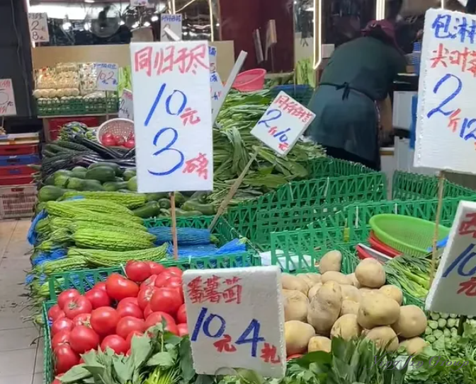 你敢信？香港有“种”蔬菜叫＂同归于尽