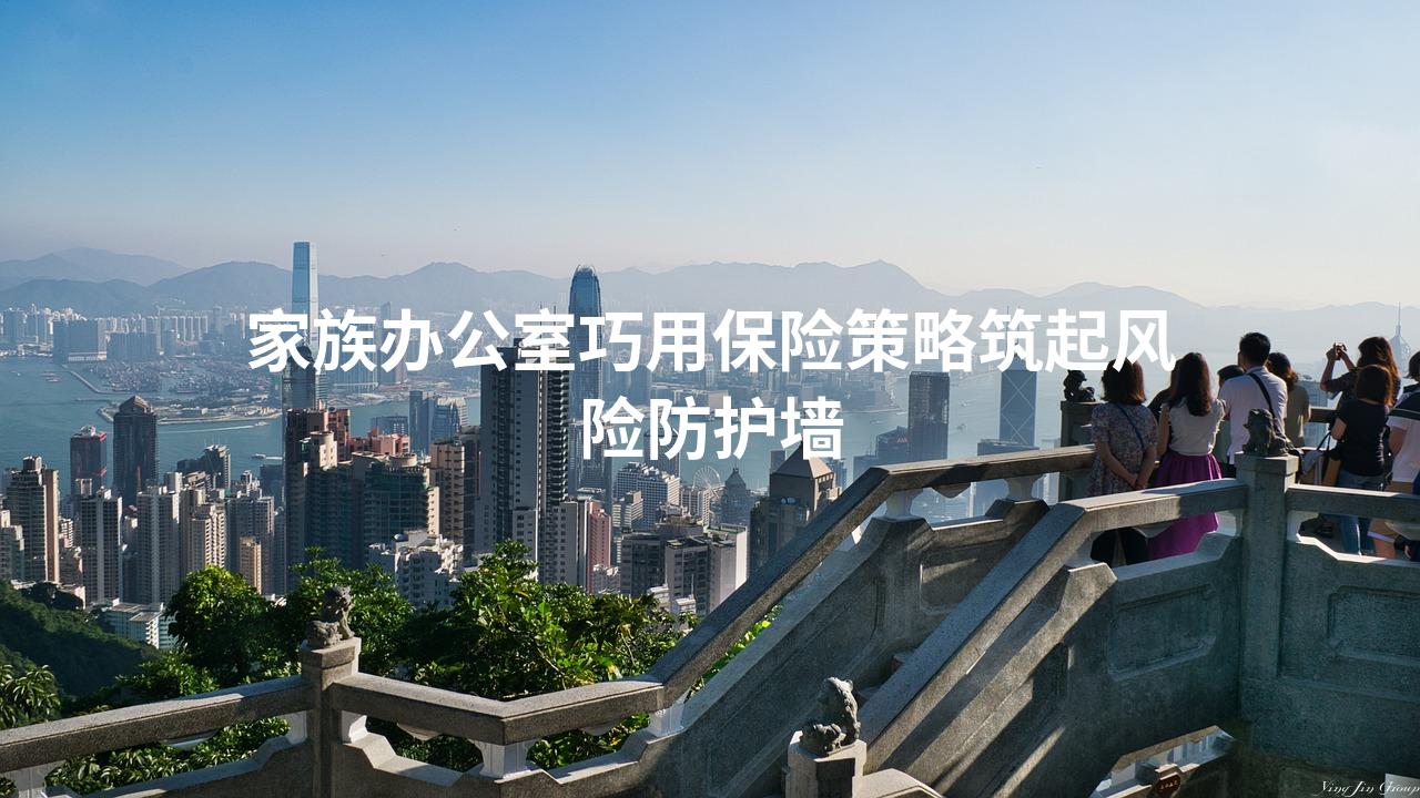 家族办公室巧用保险策略筑起风险防护墙