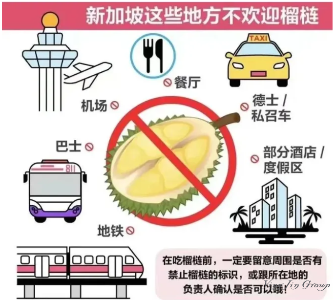 在新加坡酒店吃榴莲被罚近千元？还有比这个更狠的！