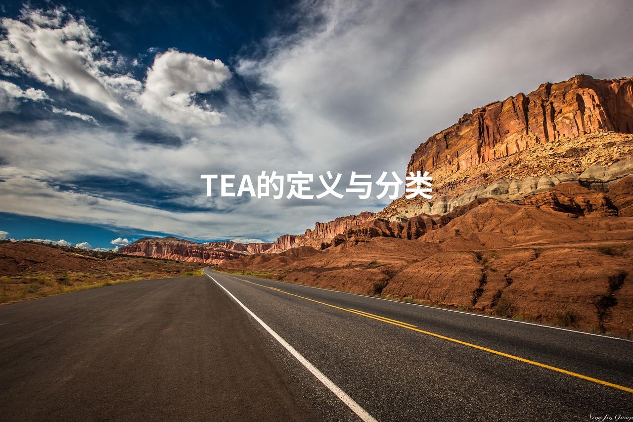 TEA的定义与分类