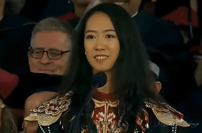 哈佛演讲翻车？！青岛女生为何被全网声讨？