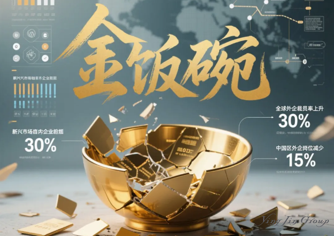 曾视为“金饭碗”的外企，现在也开始大规模裁员，问题出在哪呢？