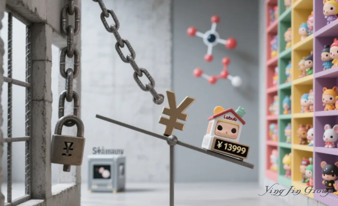 不买房改买盲盒？当代资产保卫战的三个荒诞真相！