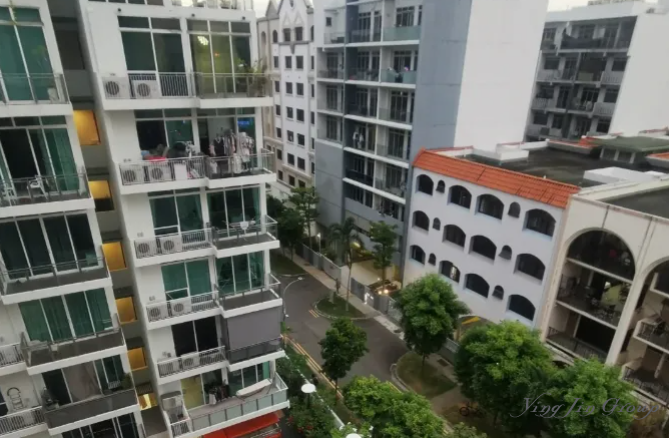 新加坡祖屋