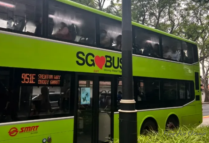 新加坡BUS