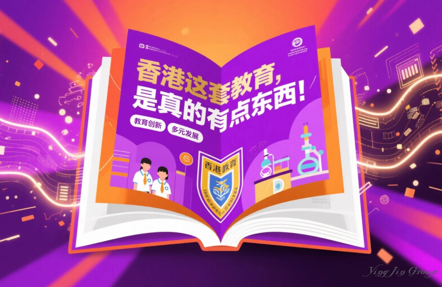 香港这套教育，是真的有点东西！
