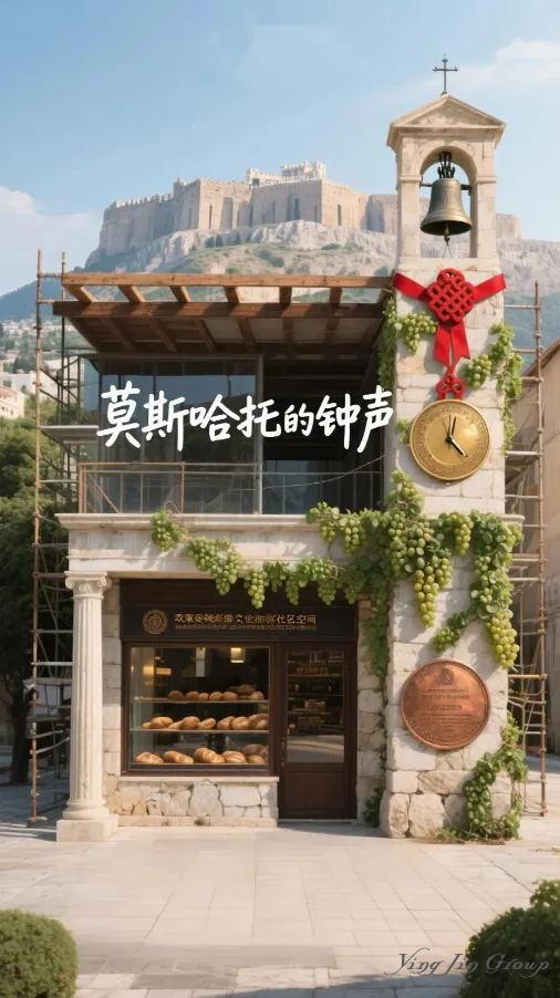 用短剧的形式打开移民