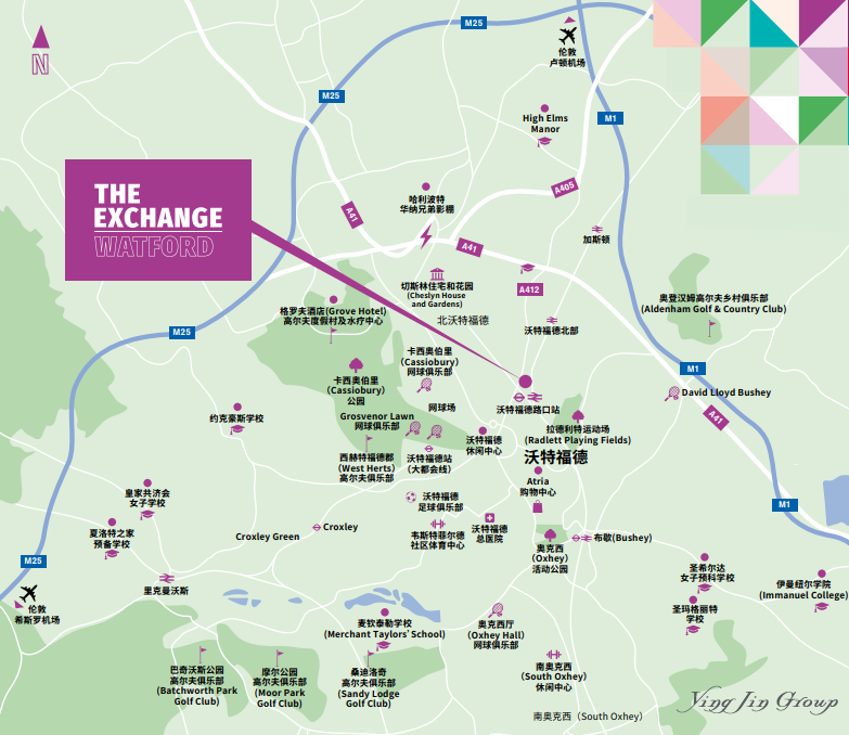 The Exchange Watford