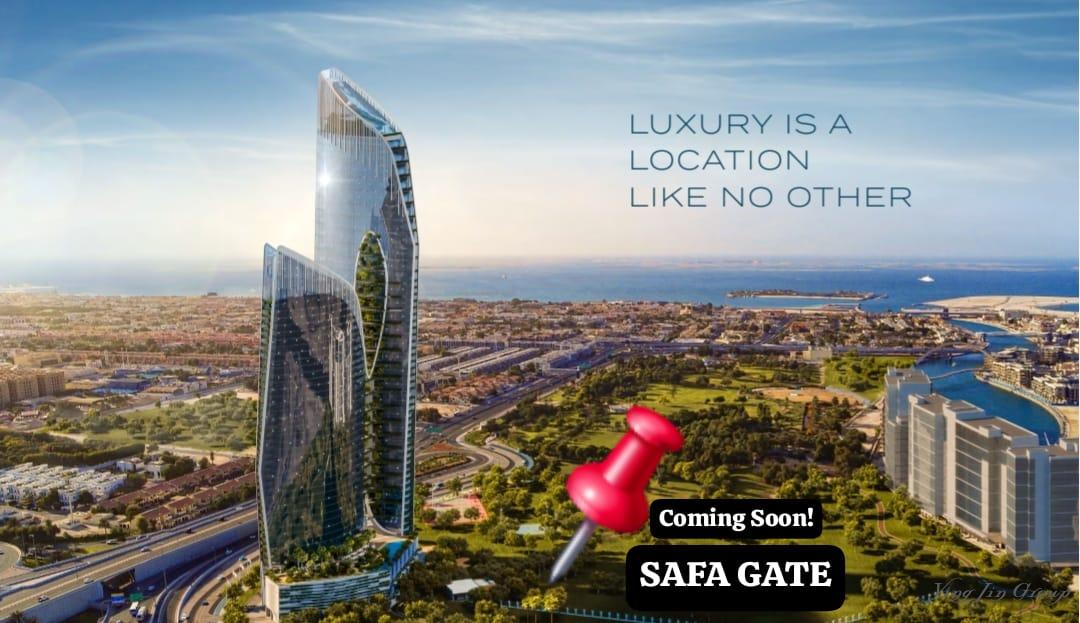 Damac SAFA Gate