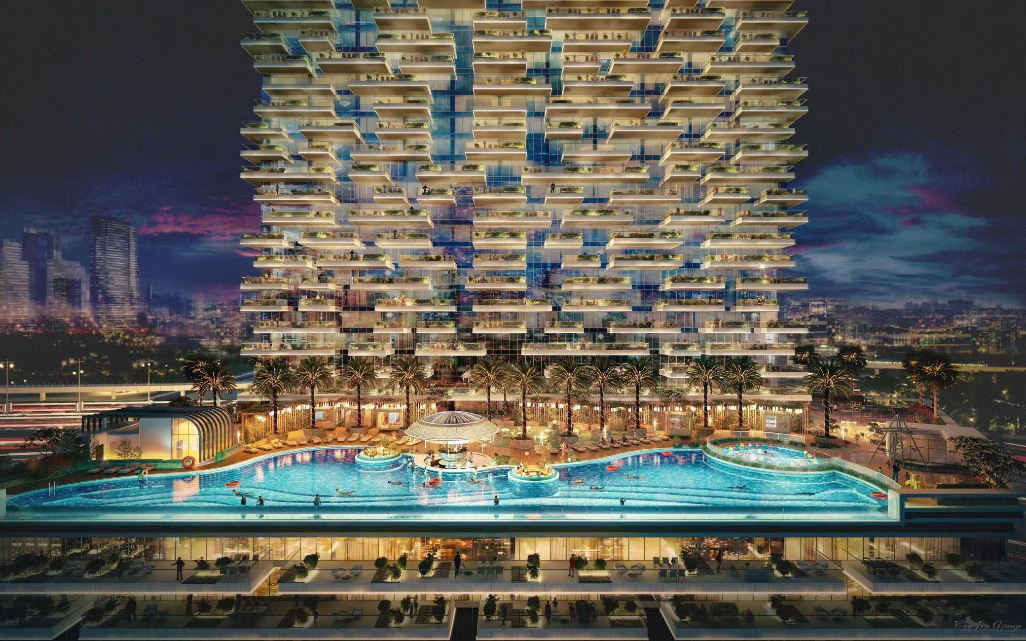Damac SAFA Gate