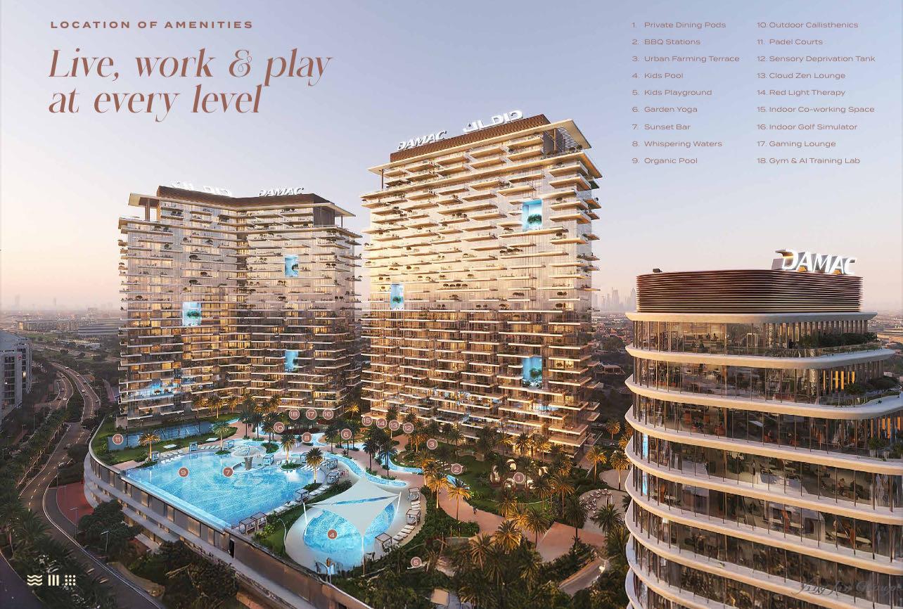DAMAC District