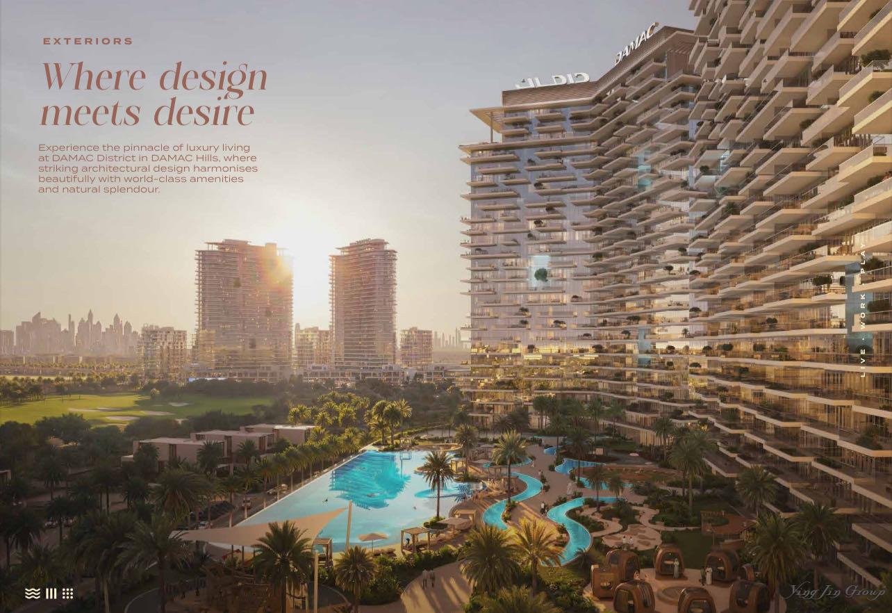 DAMAC District