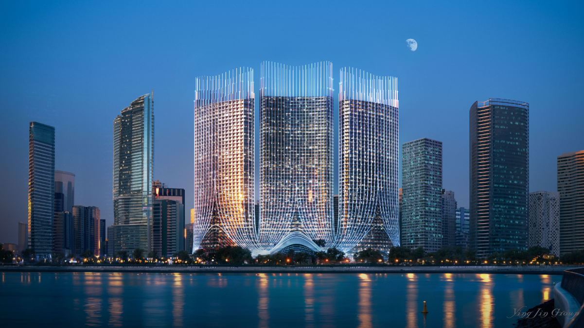 Binghatti Skyrise