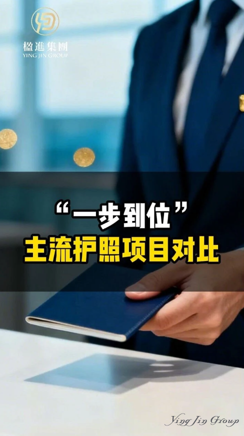 一步到位 主流护照项目对比