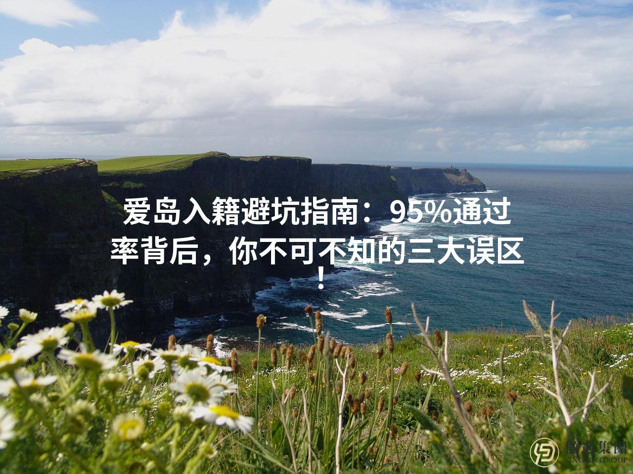 爱岛入籍避坑指南：95%通过率背后，你不可不知的三大误区！