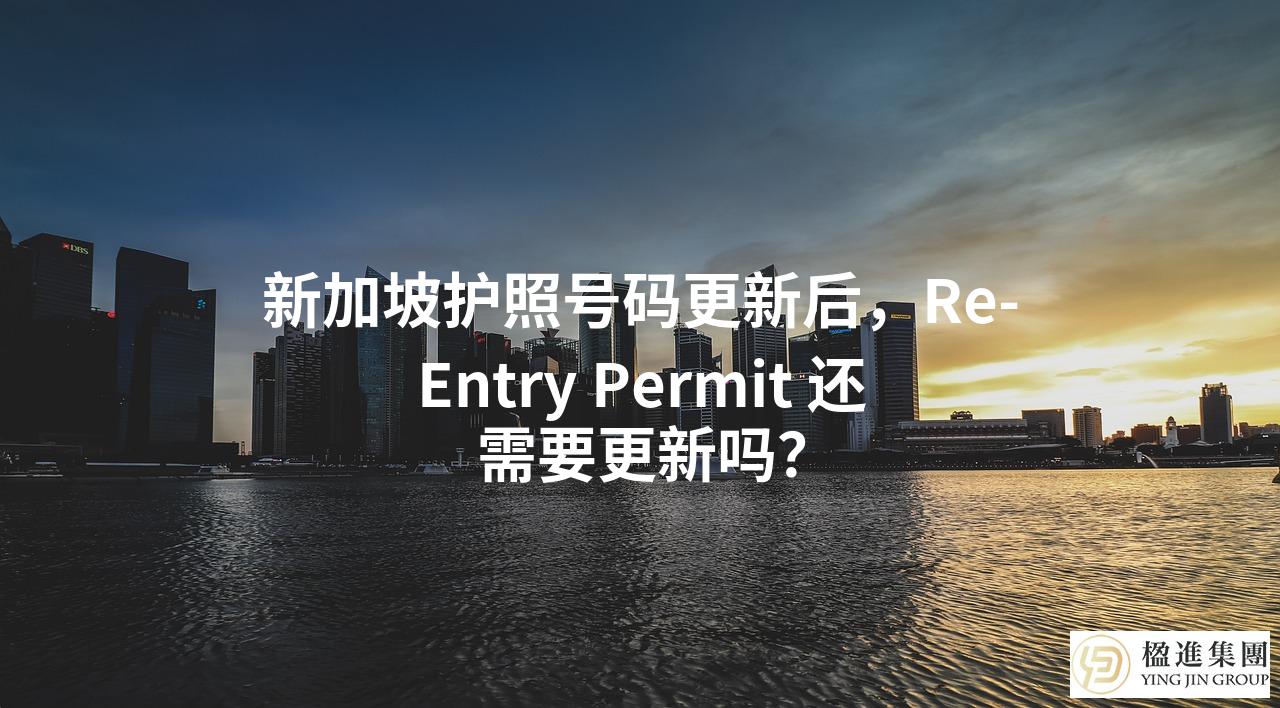 新加坡护照号码更新后，Re-Entry Permit 还需要更新吗？
