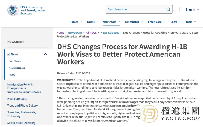 H-1B新规按薪资加权抽签，真能顺利落地吗？