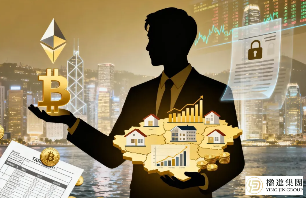 香港投资移民：加密货币作为资产如何“合规”换身份？