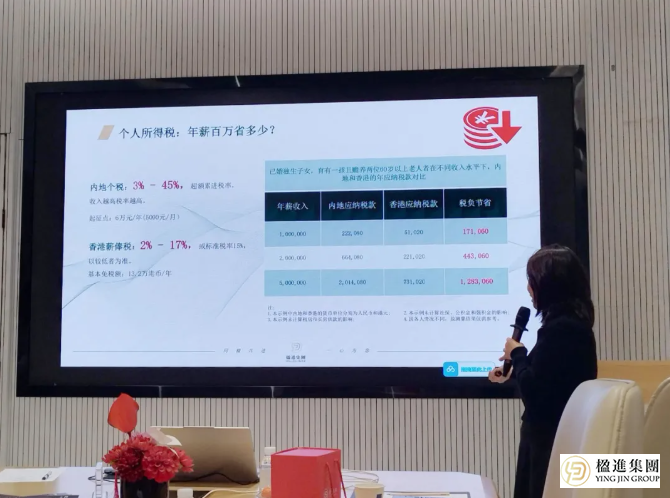 活动回顾 | 香港发展与全维健康私享会