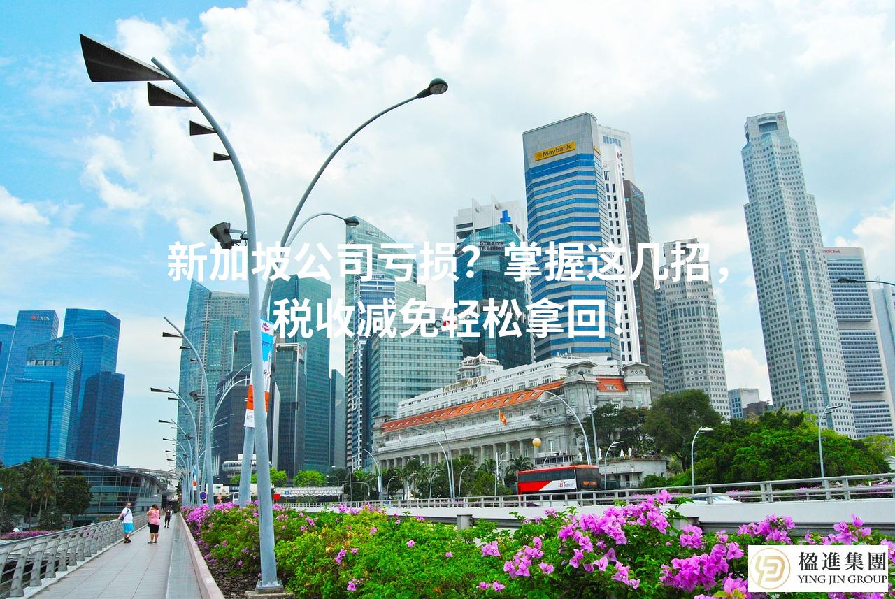 新加坡公司亏损？掌握这几招，税收减免轻松拿回！