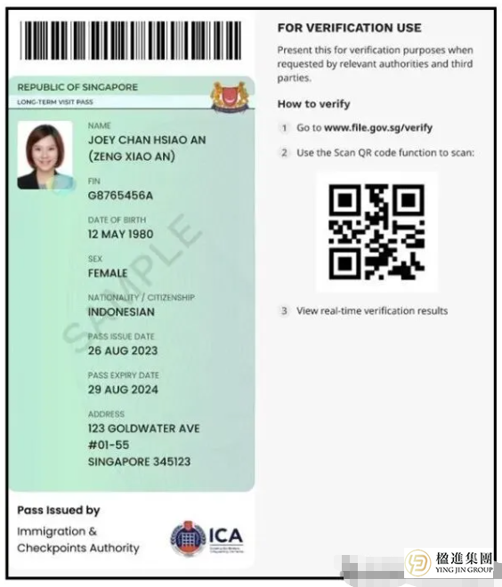 详解新加坡LTVP：父母长期签证申请全攻略