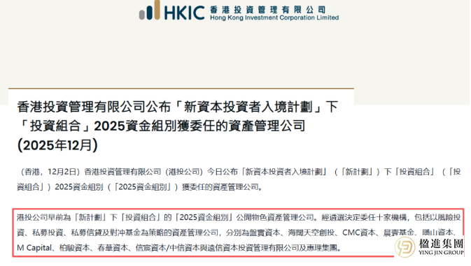 香港投资移民：关于300万科创基金，从背景、管理、风险到实操，一次性讲清！