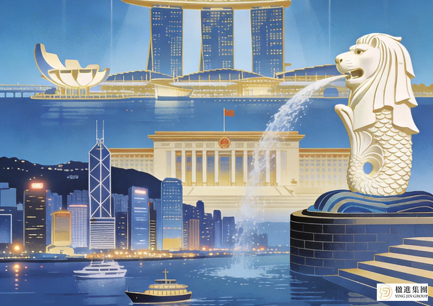 成都办理新加坡及香港移民为什么都推荐楹进集团？