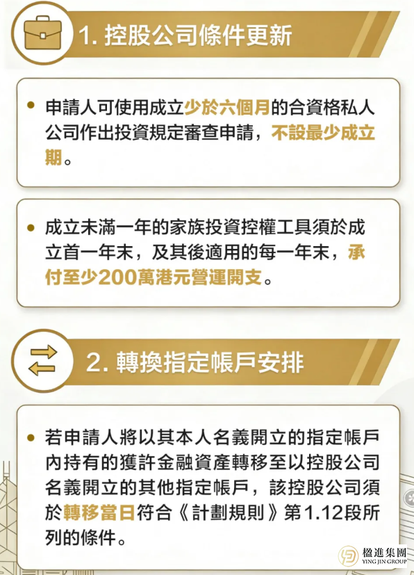 新香港投资移民计划的重大升级：降低门槛投资机遇等你来！