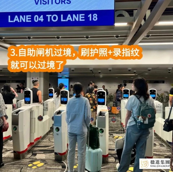 中国公民新加坡入境卡在线填申请全攻略