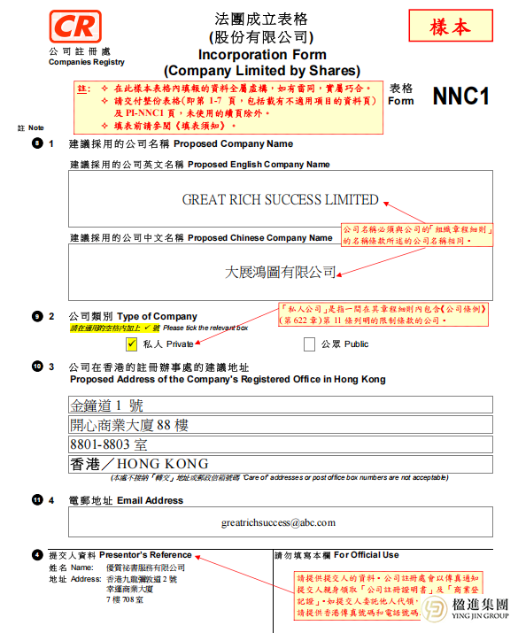 香港公司注册收绿盒？别懵！这4份关键文件，开户年审都离不开！
