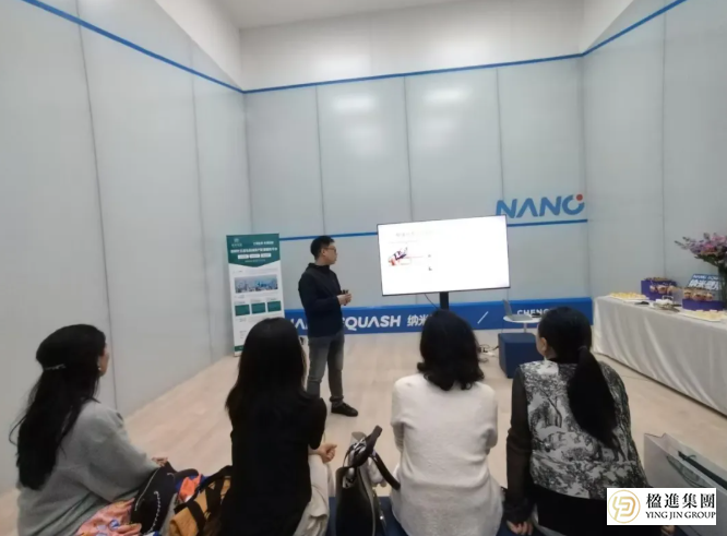 圆满落幕｜楹进集团×纳米壁球：以壁球定特长，以香港启新程
