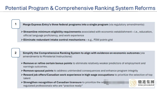 加拿大移民重大变政！CRS系统将迎来颠覆性变革