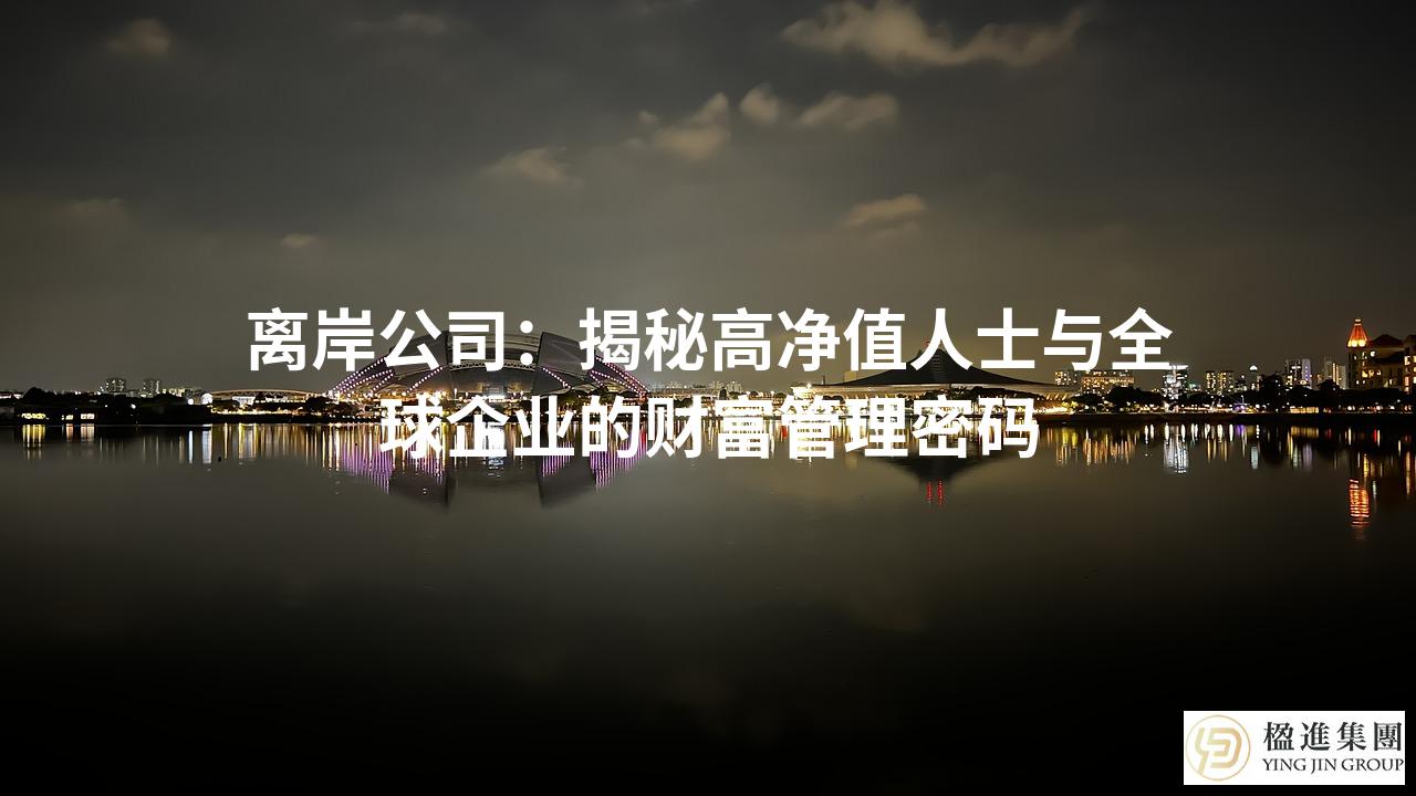 离岸公司：揭秘高净值人士与全球企业的财富管理密码