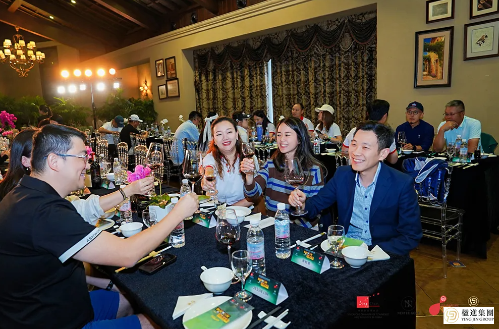 以球会友 共创未来 | 首届中国新加坡商会（四川）高尔夫精英赛圆满成功